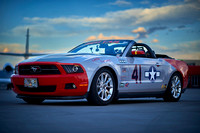 Detroit RedTail Ford Mustang