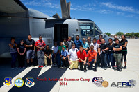 2014 Aviation Summer Camp